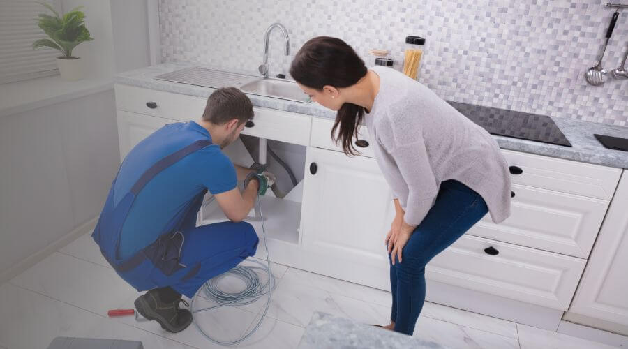 Expert burst pipe repair services in Green Bank, WV